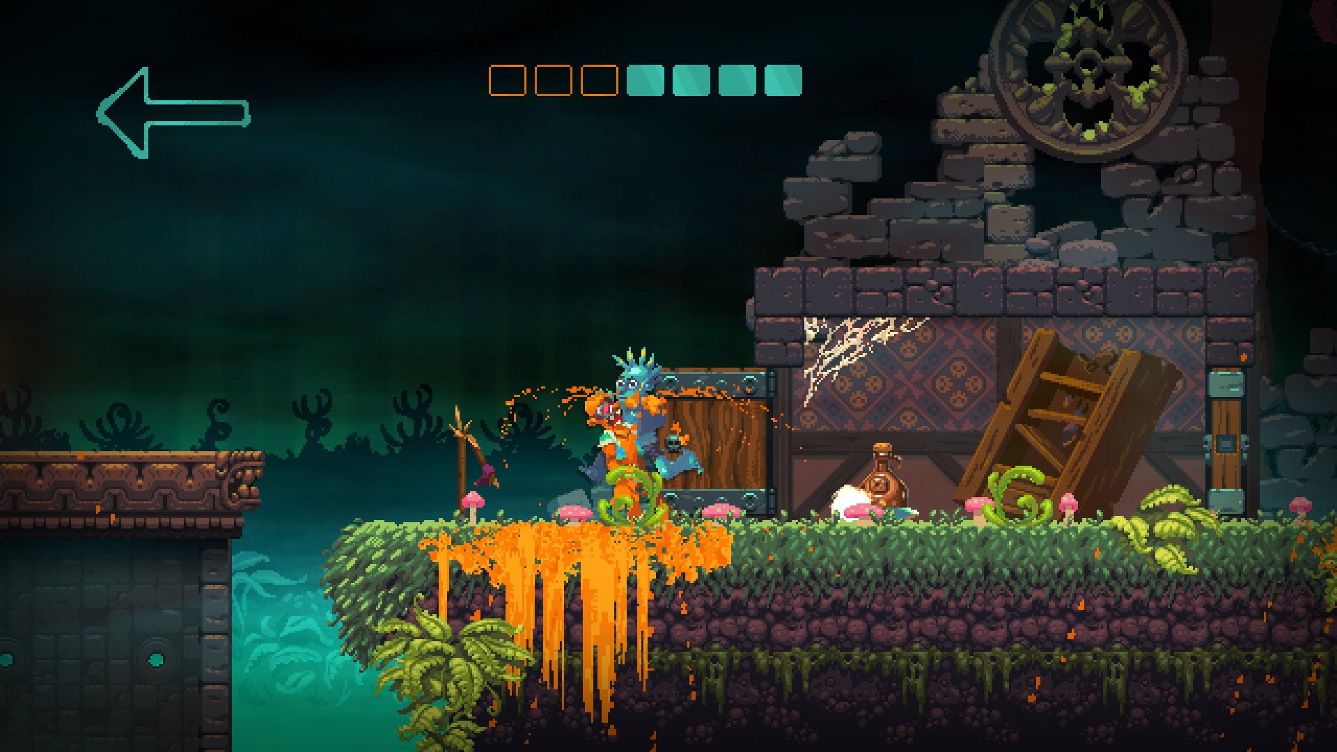 Nidhogg 2 - Imagen 40